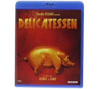 Delicatessen Blu-ray