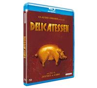 Delicatessen Blu-ray