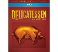 Delicatessen [Blu-Ray]