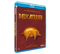 Delicatessen Blu-ray