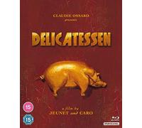 Delicatessen [Blu-ray]