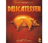 Delicatessen Blu-ray 4K Ultra HD E