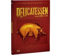 Delicatessen - Blu-Ray E