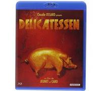 Delicatessen Blu-ray E