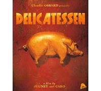 Delicatessen – Blu-ray – Région libre – Severin