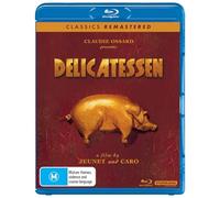 Delicatessen (Classics Remastered) [Region B] [Blu-ray]