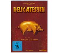 Delicatessen – DVD – Digital Remastered – Studiocanal