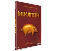 Delicatessen DVD DVD