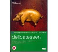 Delicatessen – Import anglais – Édition simple – Studiocanal