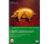 Delicatessen - Édition Simple - Edition Belge