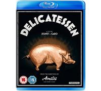 Delicatessen [Edizione: Regno Unito] [Blu-Ray] [Import]