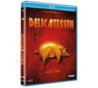Delicatessen (Film) (1991) (Blu Ray)
