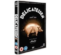Delicatessen – Studiocanal – Import anglais