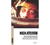 Delicatessen (scénario) - Jean-Pierre Jeunet - Lett Motif - broché - Scénario