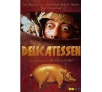 Delicatessen [VHS] [Import allemand]
