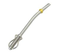 Delicatino - Bombilla Patagonia 16.5cm - Acier Inoxydable Alimentaire Design Authentique.