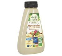 Délice Bio: Mayonnaise à la Moutarde de Dijon, Récolte Locale - 315g - Saveur Bio et Authentique - Idéale pour une Alimentation Saine - Le Lot De 3