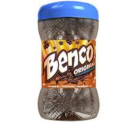 Délice Chocolaté: Benco Original 800g - Poudre Chocolatée Gourmande pour Boissons Chaudes - Saveur Authentique et Réconfortante - Le Lot De 3