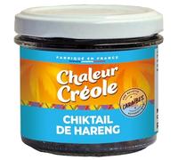 Délice Créole au Hareng Épicé - Chicktail 100g - Saveurs Créoles Authentiques - Spécialité Créole incontournable - Le Lot De 3