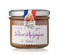 Délice d'aubergine Lucien Georgelin le bocal de 100g