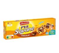 Délice Moelleux de Brossard au Chocolat x5 - 150g | Savane Fondant pour un Goûter Gourmand | Parfait pour les Petits et les Grands - Le Lot De 4