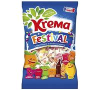 Délice Sucré: Krema Festival - Assortiment Gourmand 590g, Régal de Chocolats et Confiseries, Bonbons Irrésistibles - Le Lot De 3