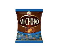 Délices Chocolatés Michoko au Lait 280g par LA PIE QUI CHANTE - Gourmandise irrésistible de confiserie au chocolat fondant - Saveurs uniques à savourer. - Le Lot De 3