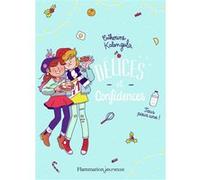 Délices & confidences Catherine Kalengula (Auteur), Marie Spénale (Illustration)