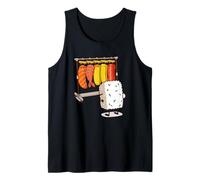 Délices de la Cuisine Japonaise Débardeur