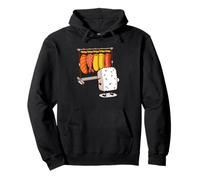 Délices de la Cuisine Japonaise Sweat à Capuche