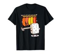 Délices de la Cuisine Japonaise T-Shirt