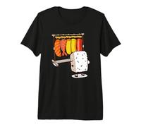 Délices de la Cuisine Japonaise T-Shirt Haut de Gamme