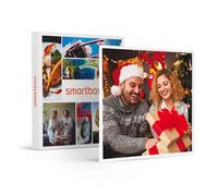 Délices De Noël : Séjours, Activités Et Aventures En Couple - Smartbox - Coffret Cadeau Multi-Thèmes