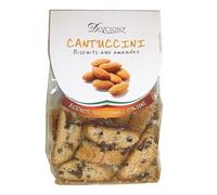 Délices d'Europe : Doux Fagotins d'Amandes Dolcioso - 250g | Tradition Italienne Gourmande | Épicerie Fine - Saveurs Authentiques - Le Lot De 3
