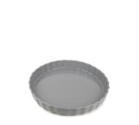 Délices moule à tarte festonné gris