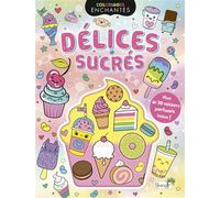 Délices sucrés - Vincent Coigny - Grenouille - broché - Document jeunesse