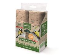 DELICIA Balles pour mésanges EcoPack insectes - sans filet 6 pièces