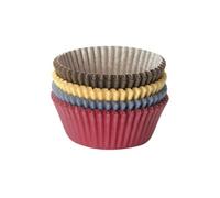 Tescoma 630634 Delicia Caissettes à pâtisserie 100x ø 6cm, coloré