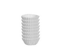 delicia lot de 200 moules en papier 4 cm