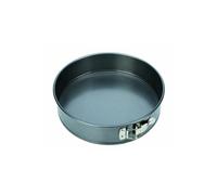 Moule À Charnière - Tescoma - 623258 - Rond - 26 Cm - Noir - Hauteur 70 Mm