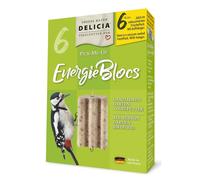 DELICIA® PICK-ME-UP EnergieBlocs Nourriture pour oiseaux Oiseaux de jardin Pic