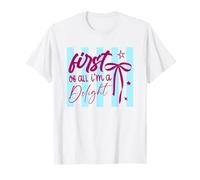 Délicieuse Affirmation d'estime de soi confiante T-Shirt