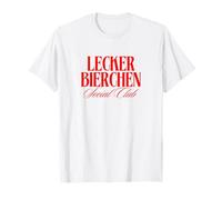 Délicieuse bière Social Club | Retro Team Malle Daydrinking T-Shirt