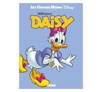Délicieuse Daisy - Collectif Disney - Glénat - cartonné - Bande dessinée jeunesse