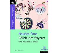Délicieuses frayeurs - Classiques et Contemporains