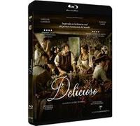 Délicieux (2021) / Delicious (Blu Ray) G