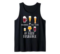 Délicieux au goût et très désirable Post LDS Beer Meme Débardeur
