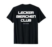 Délicieux bières Club Palma Clothing Bière Malle Malle Mallorca Back T-Shirt