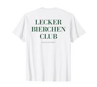 Délicieux bières Club Palma Clothing Bière Malle Malle Mallorca Back T-Shirt