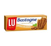 Délicieux Biscuits LU Bastogne Recette Originale 260g - Sablés Artisanaux pour un Goûter Gourmand - Epicerie Sucrée de Qualité - Le Lot De 4